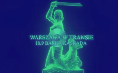 WARSZAWA W TRANSIE – rave na barce