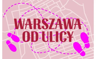 Warszawa od ulicy: Wolska – fabryki i historia