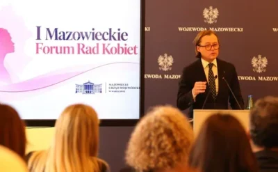 Rady Kobiet z Mazowsza podpisały wspólną deklarację współpracy