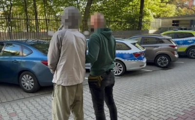 Groził przechodniowi przedmiotem przypominającym broń. Zatrzymano go w Gorzowie