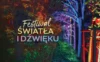 Festiwal Światła i Dźwięku w Parku Bródnowskim