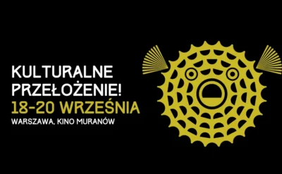 Bike Days Warszawa 2026: festiwal filmów