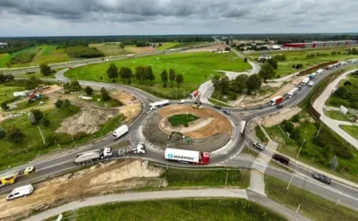 Rozbudowa A2 nabiera tempa. Zmiany obejmą trasy wokół Warszawy