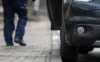 Straż miejska i policja sprawdzają parkowanie przy Odkrytej