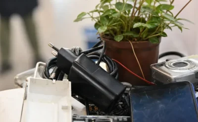 Elektroodpady zamienią na cebulki. Ursynów szykuje jesienny festyn