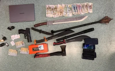 „Komisarz Bielecki” zatrzymany. Seniorka pomogła policji